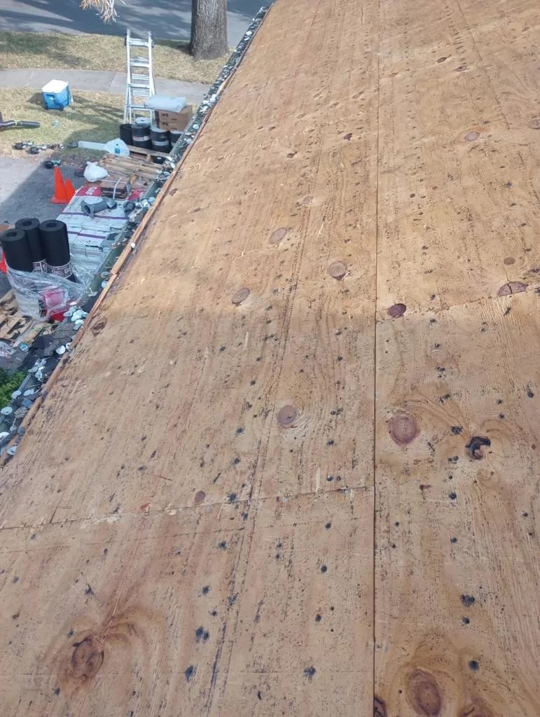 Project Roof To Wall