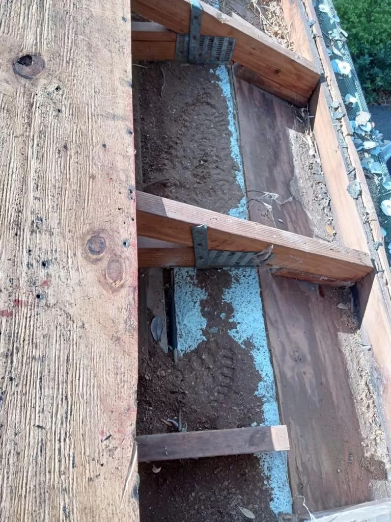 Project Roof To Wall