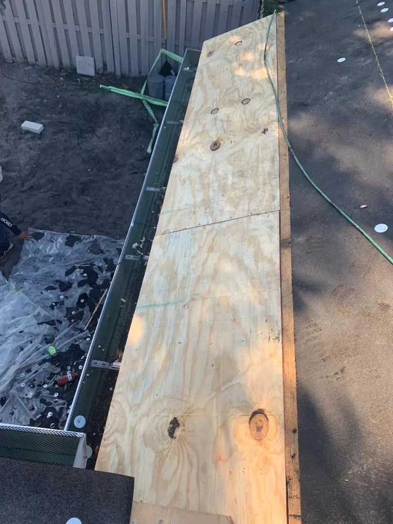 Project Roof To Wall