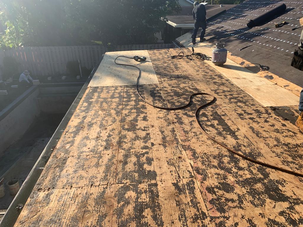 Project Roof To Wall