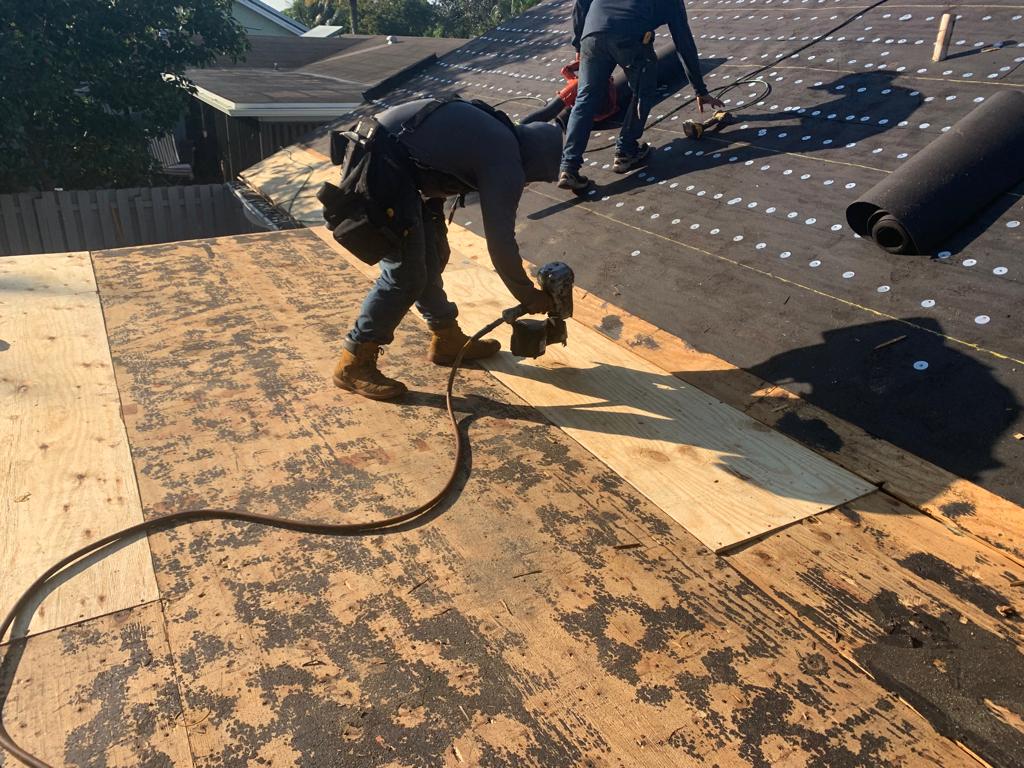 Project Roof To Wall