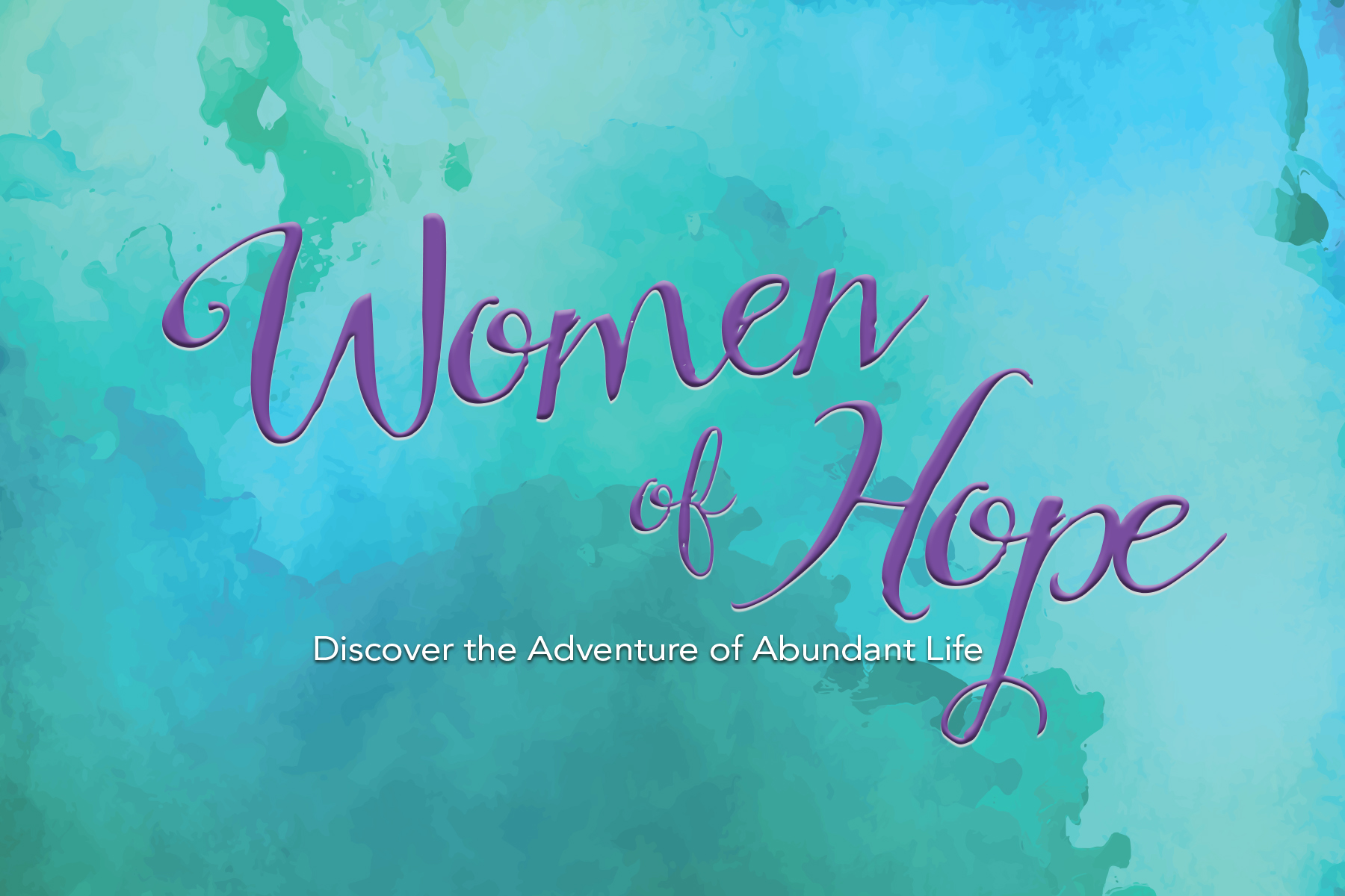 Women of Hope