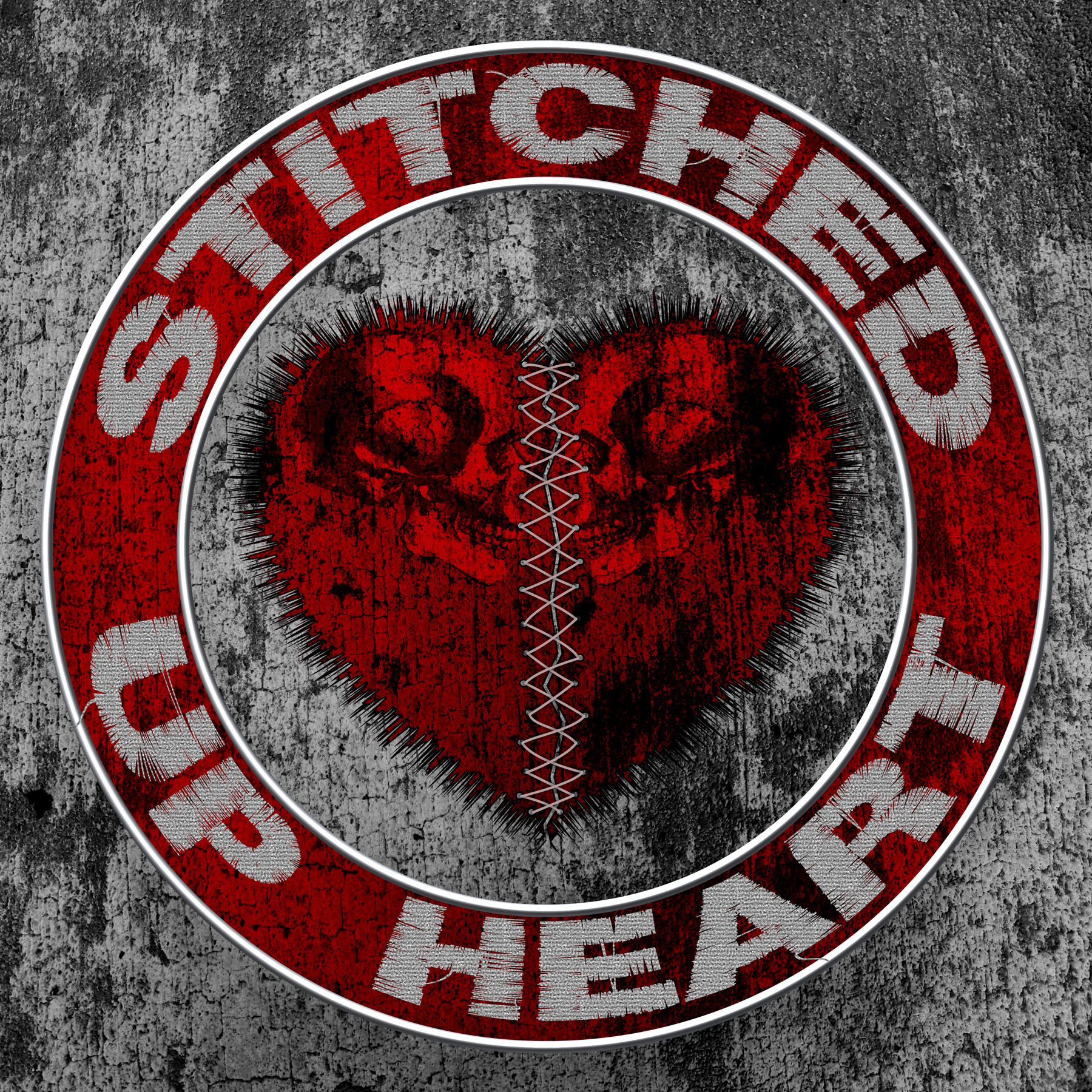 Stitched Up Heart