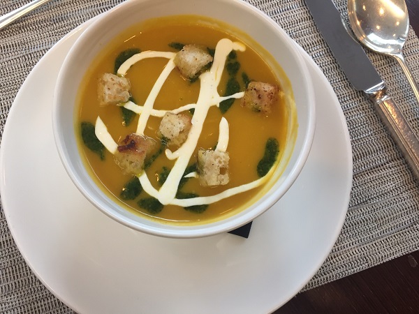 Dining With A Conscience at Island Grill | Belle About Town