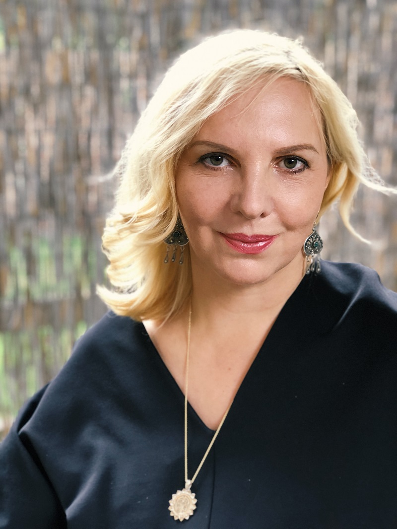 Maria Beremovich is a renowned healer who works from the Hale Clinic