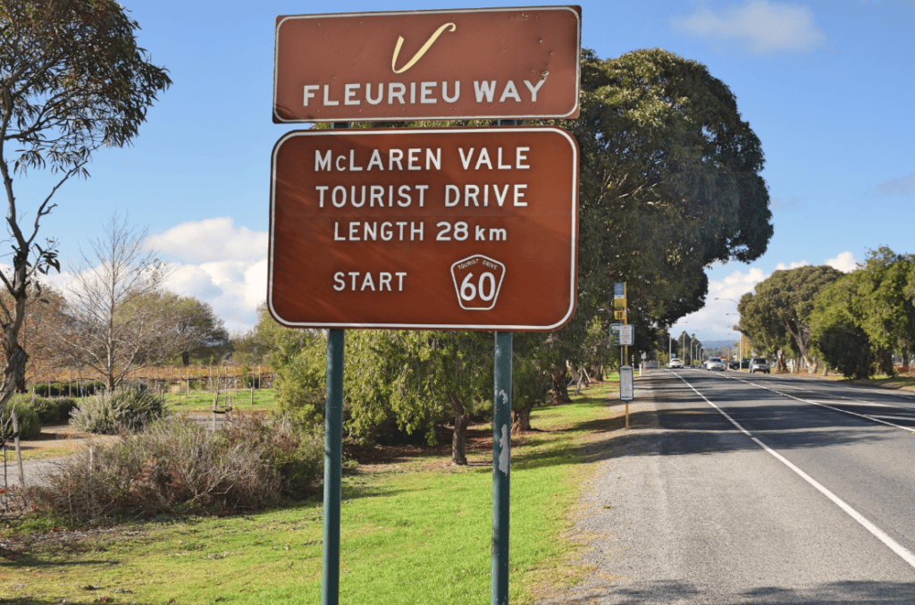 Fleurieu Peninsula Scenic Drives Route 60 1024x677 