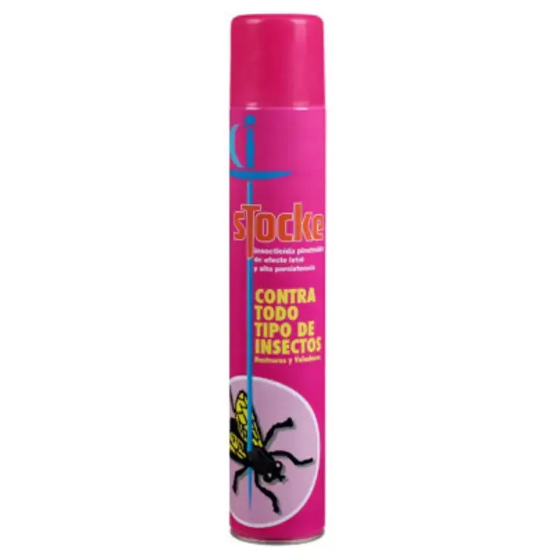 comprar Stoque Insecticida Rosa