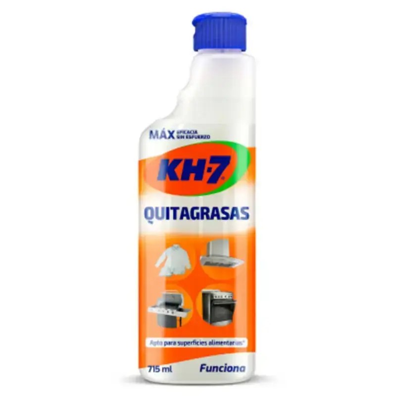 Comprar Kh-7 Quitagrasas Recambio 715 Ml