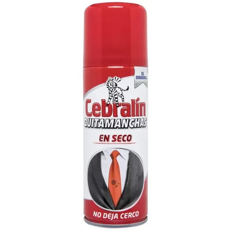 Comprar Cebralin Quitamanchas en Seco Spray 270 Ml.