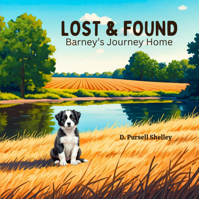 Lost & Found: Barney's Journey Home