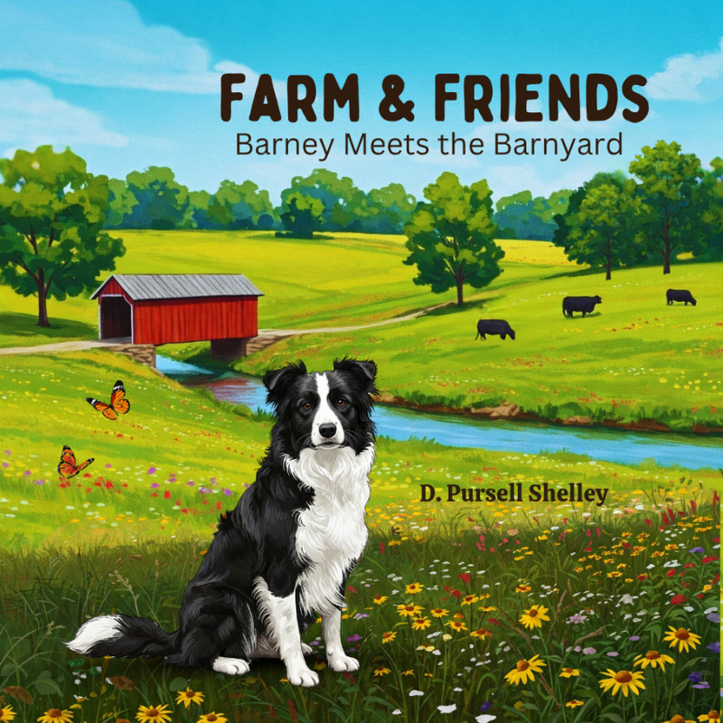 Farm & Friends: Barney Meets the Barnyard