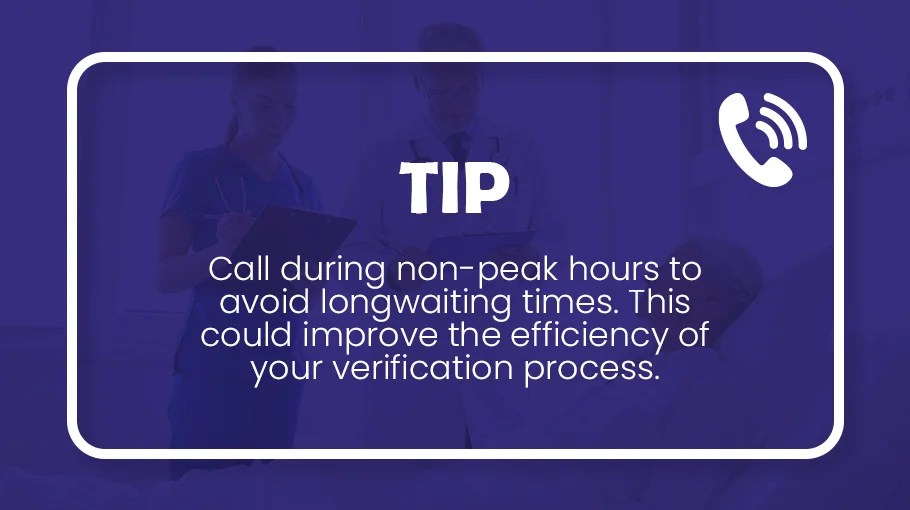 How to verify patient insurance: a practical guide
