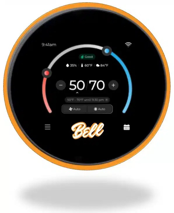 Smart thermostats denver