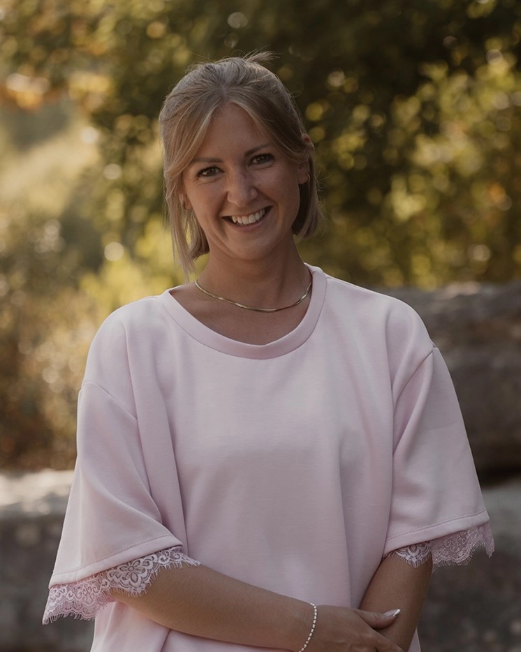 Fanny Boulanger, consultante en périnatalité chez Belly Story