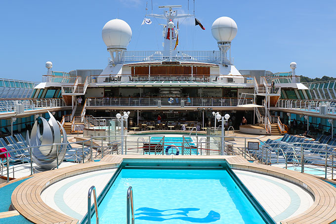 Cruising With Princess To Papua New Guinea Belly Rumbles