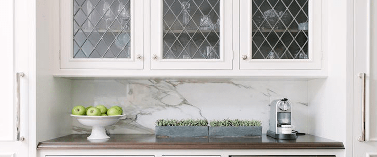 You should be able to easily walk between the refrigerator, the sink and the stove. What S Trending With Kitchen Cabinets Belman Homes