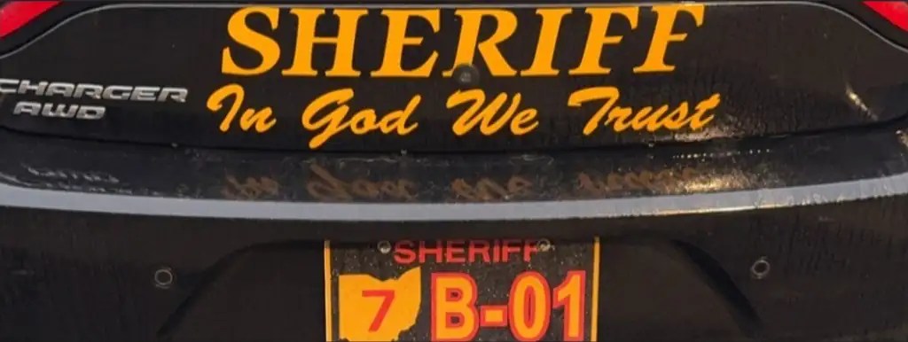 Jail administrator chris baker