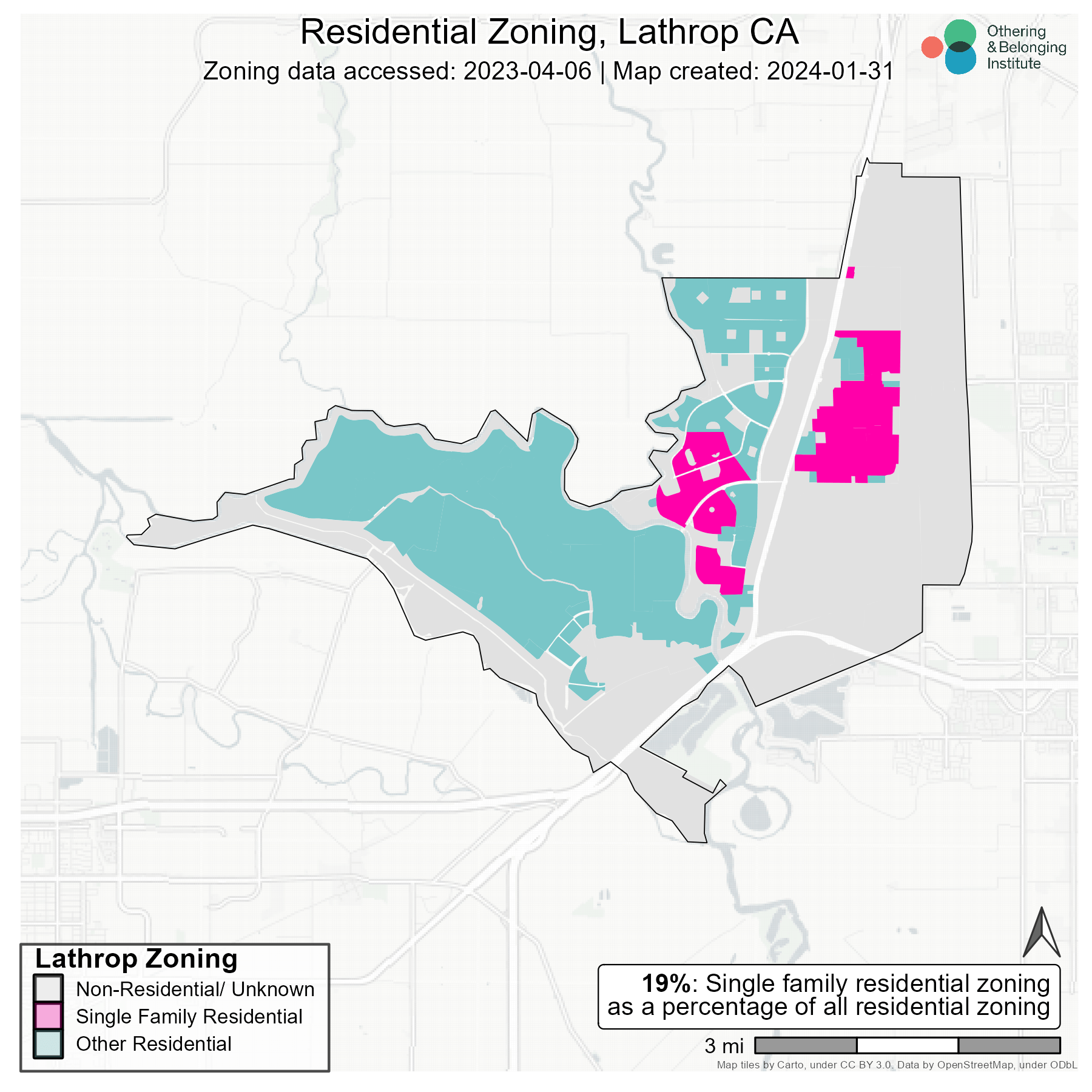 Lathrop California Map San Joaquin County Zoning Maps Othering Lathrop 