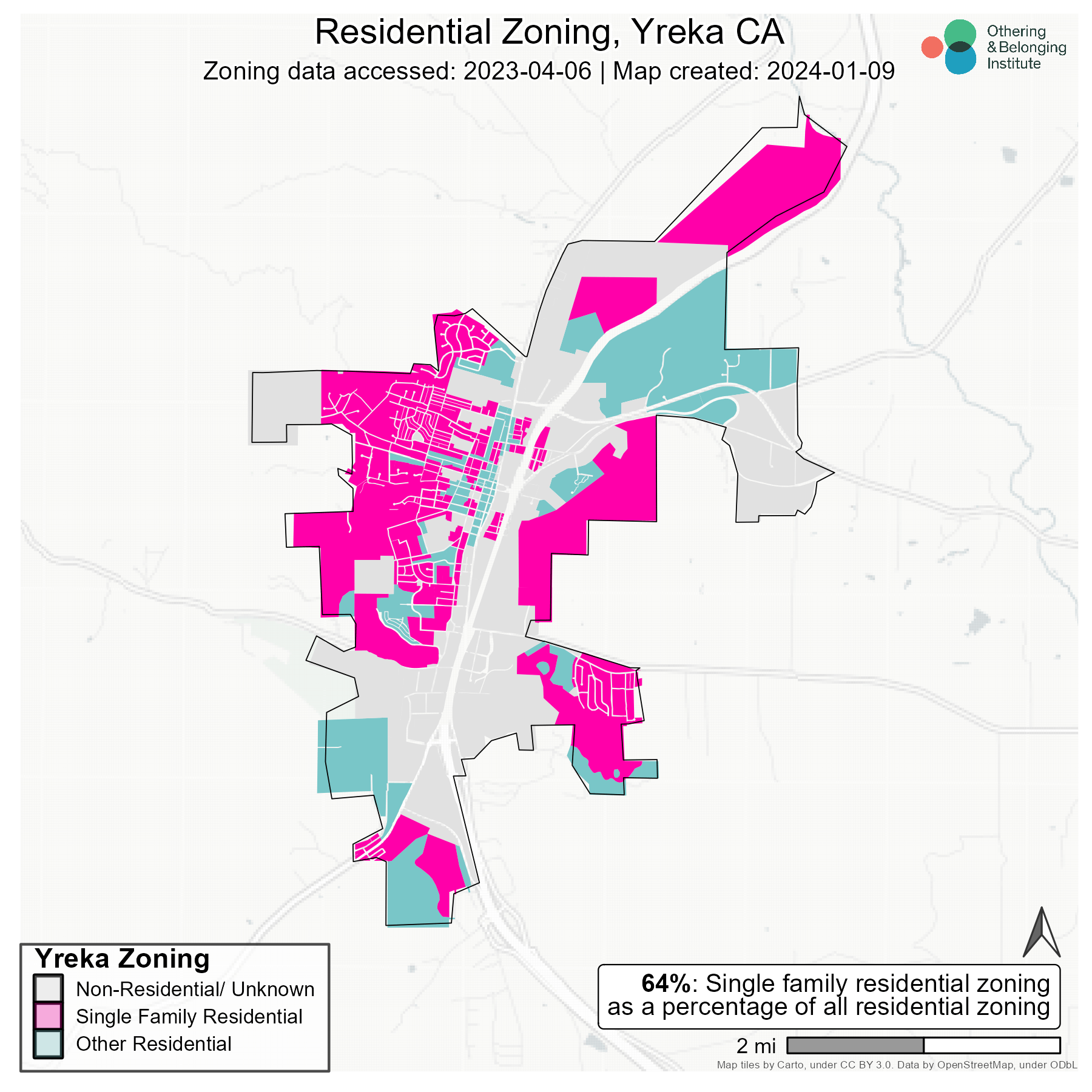 Siskiyou County Zoning Maps Othering Belonging Institute Yreka.