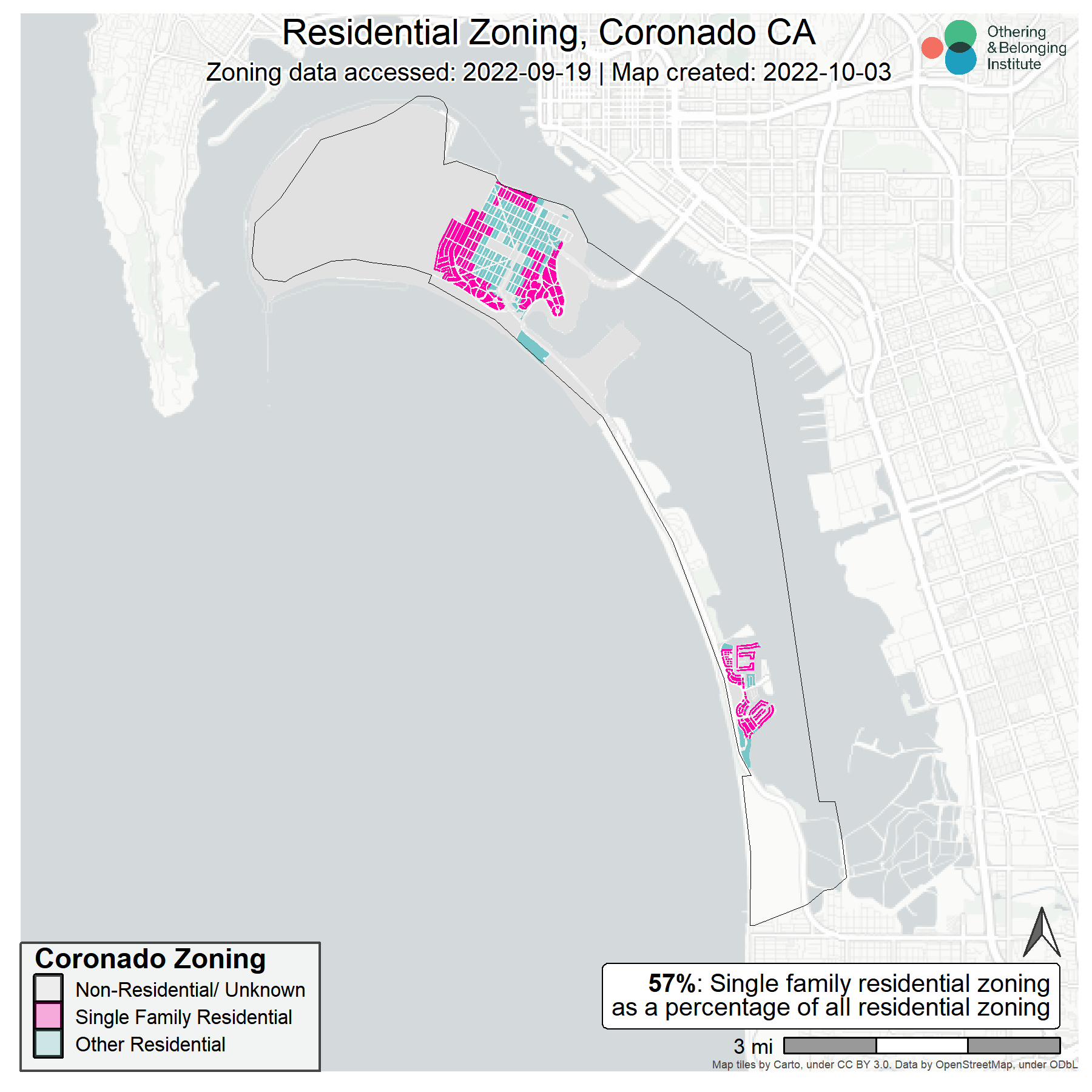 San Diego Region Zoning Maps Othering Belonging Institute Coronado.