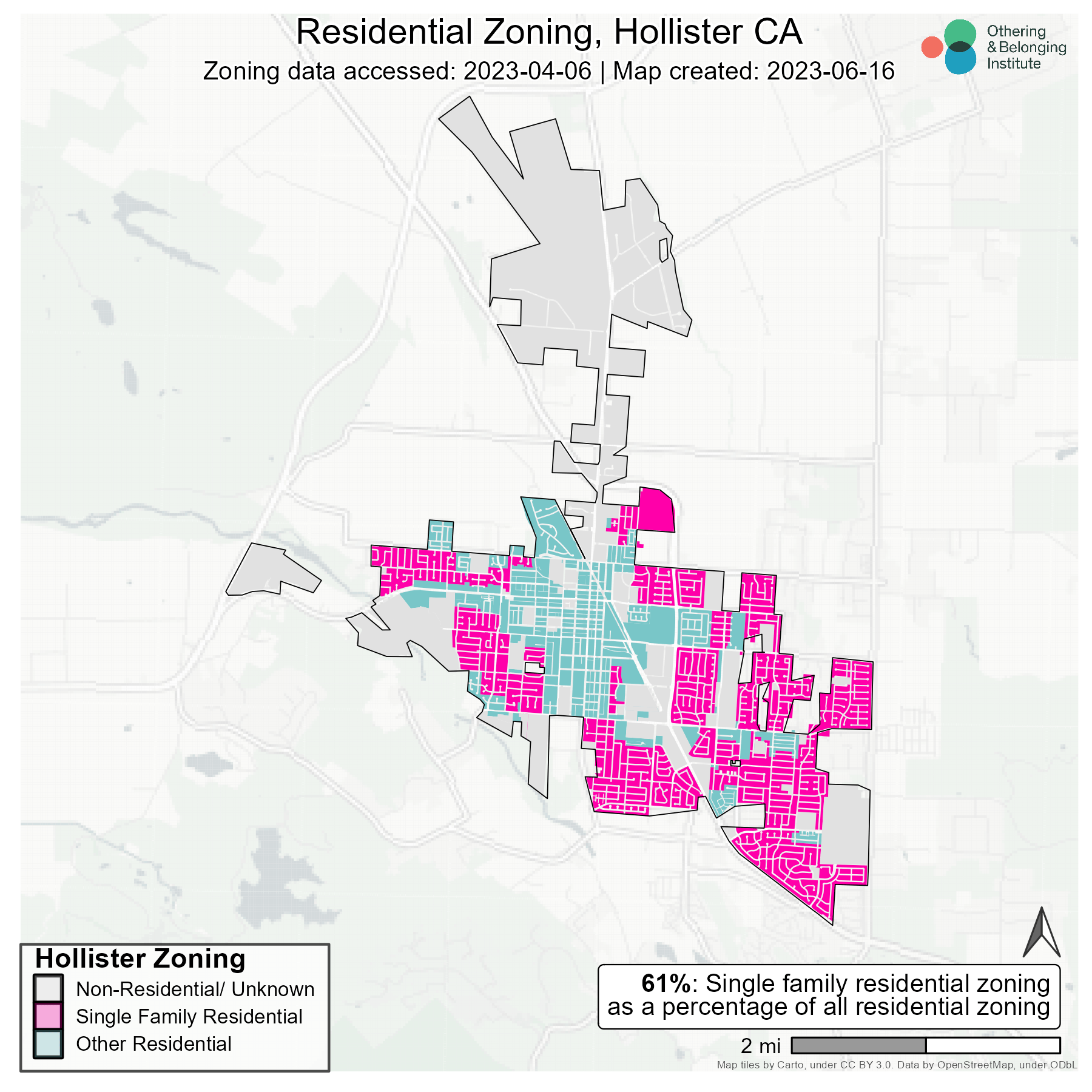 Monterey Region Zoning Maps Othering Belonging Institute Hollister 