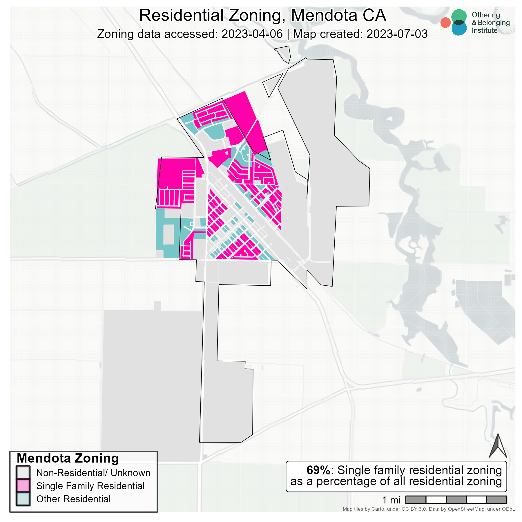 Fresno Region Zoning Maps Othering Belonging Institute Mendota 