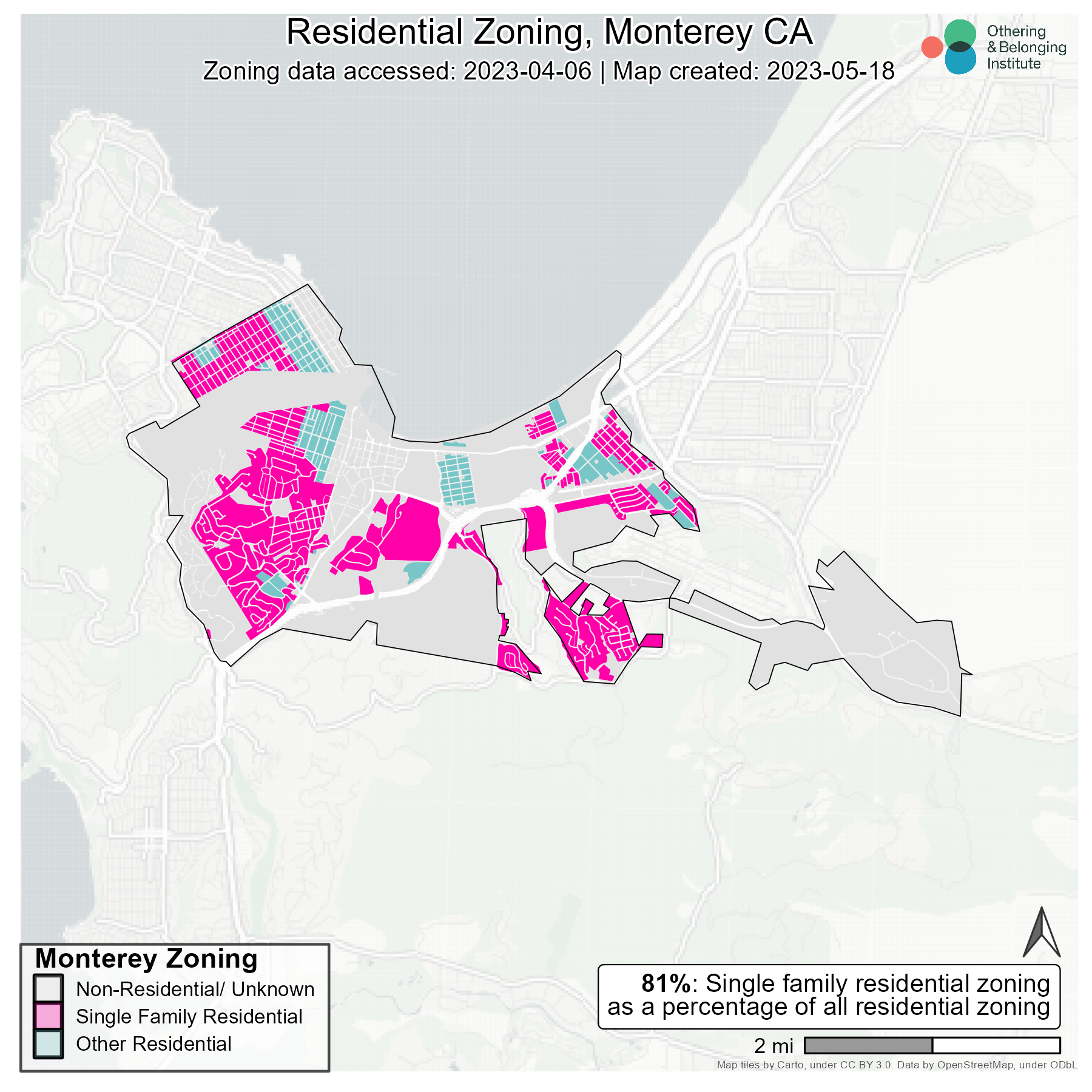 Monterey Region Zoning Maps Othering Belonging Institute Monterey 