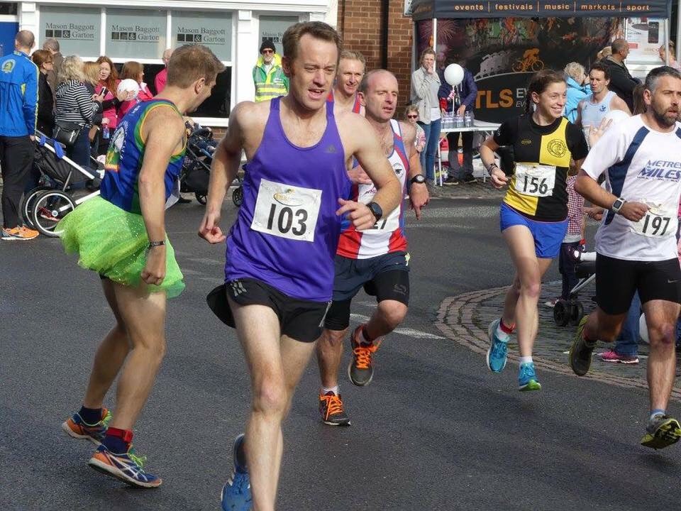 This Weekends Harriers in photos