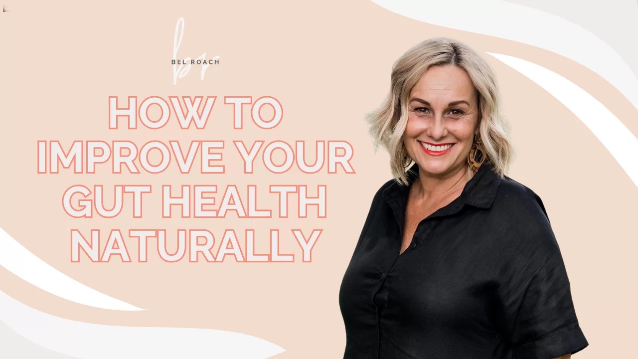 How To Improve Gut Health Naturally