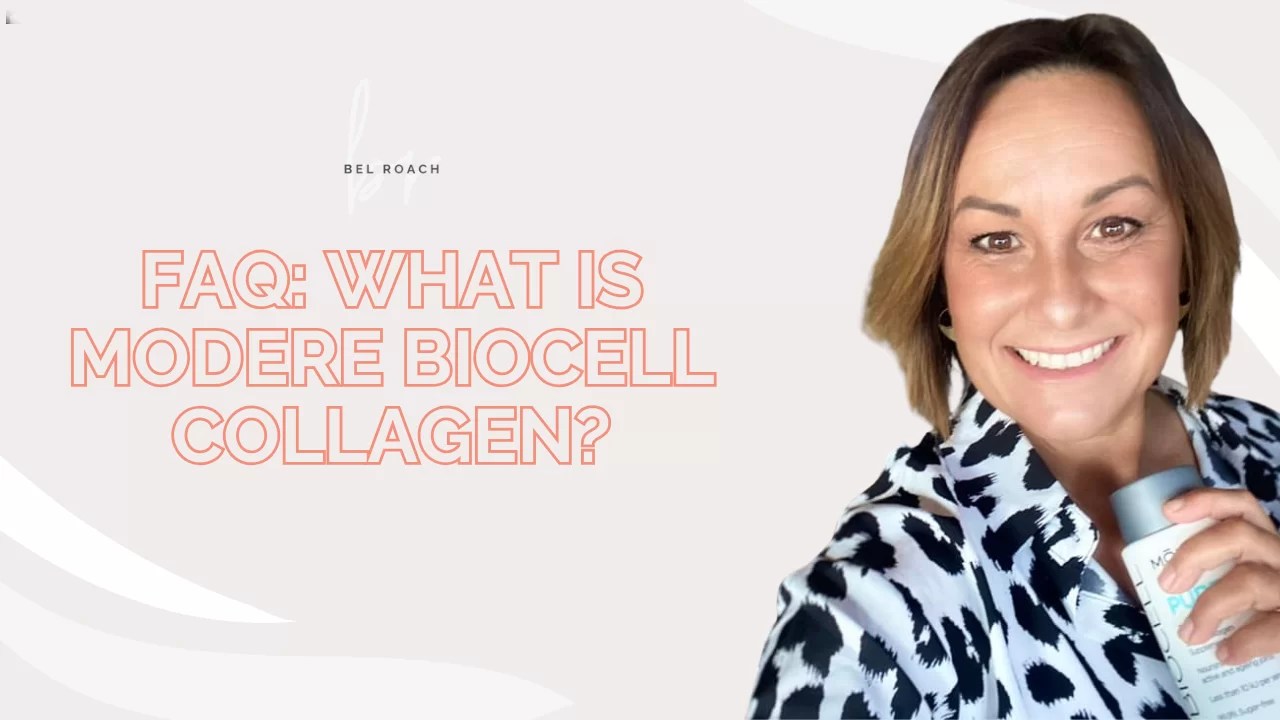 What is Modere BioCell Collagen?