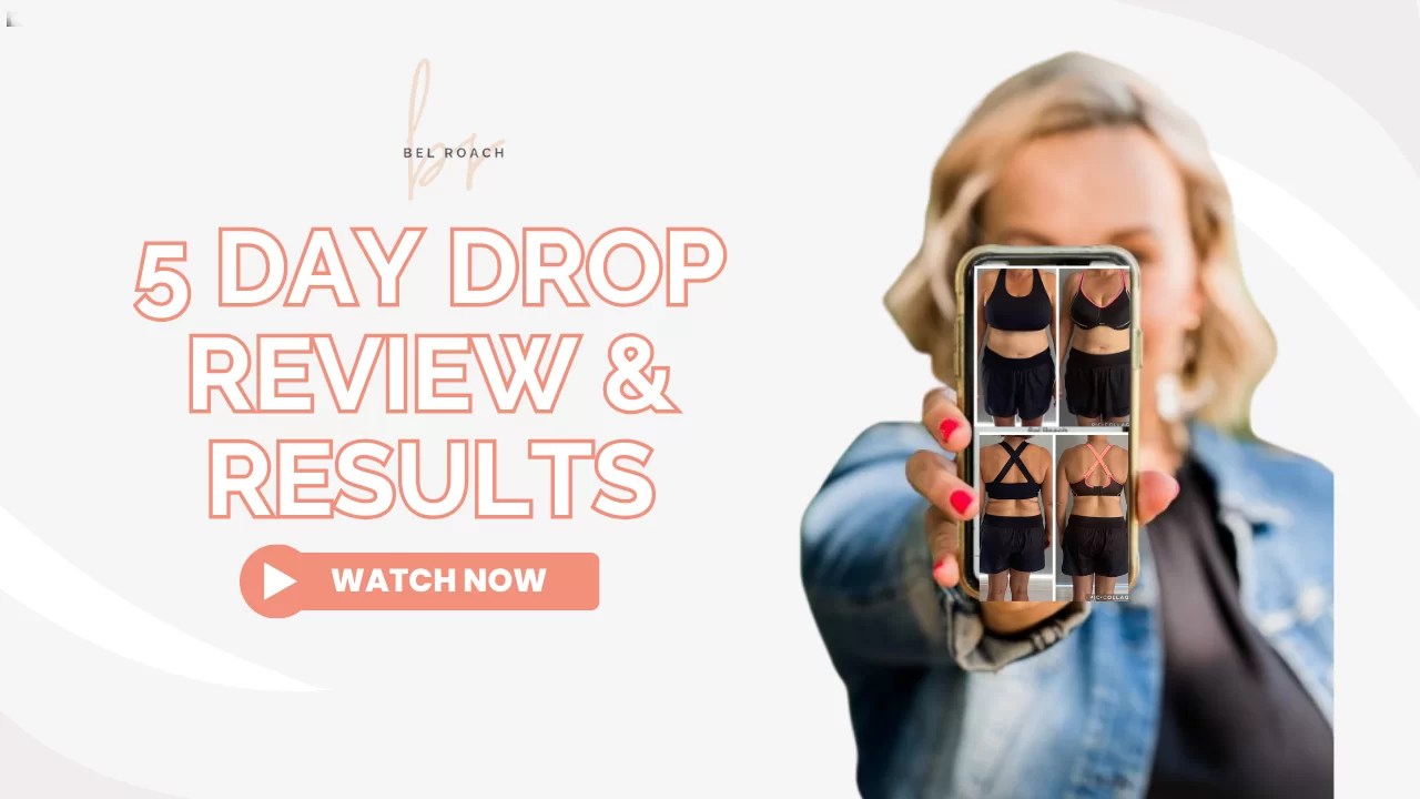 Bel Roach’s 5-Day Drop Review 2023