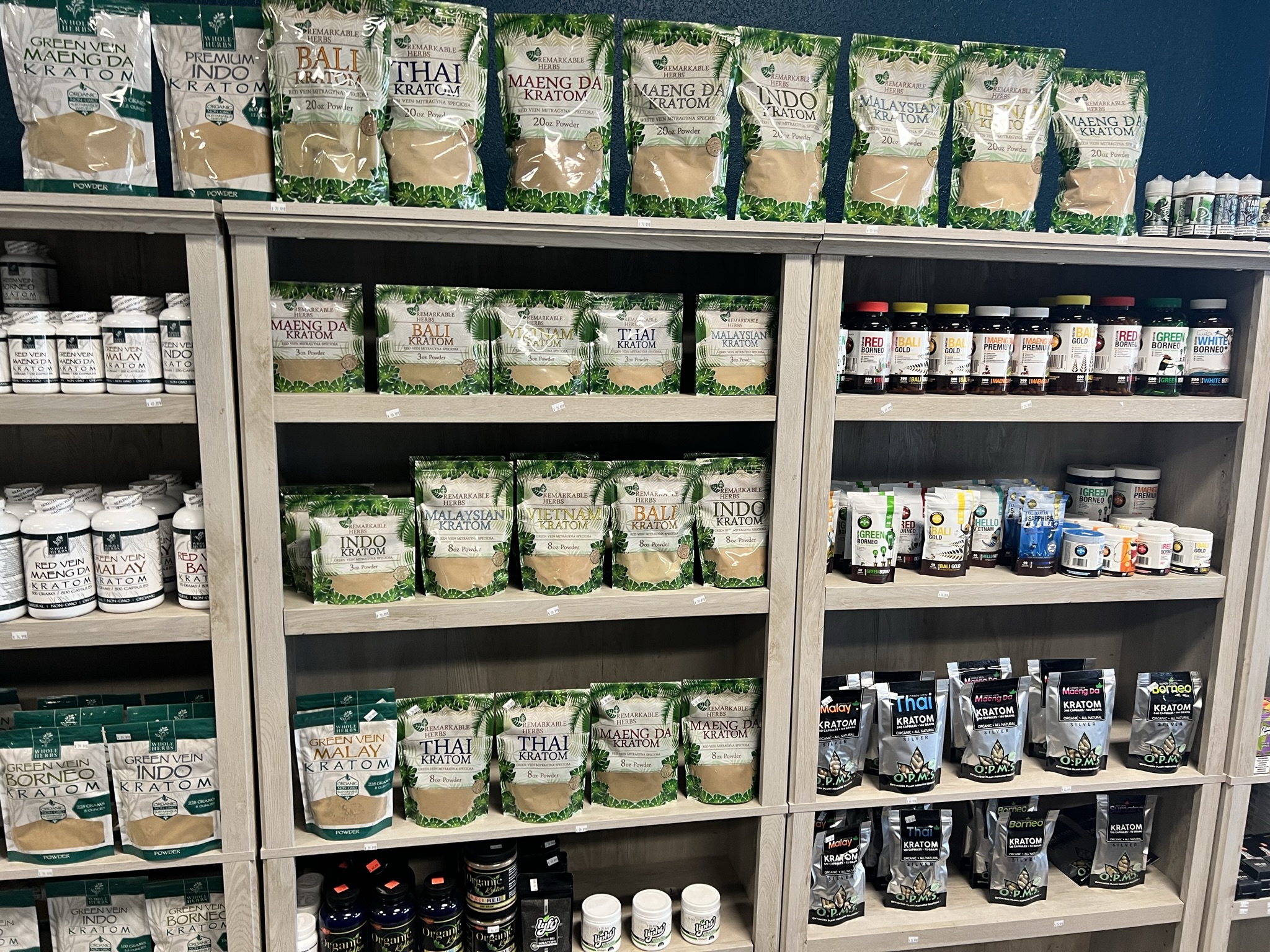 kratom-shop-near-Belton-Raymore-MO