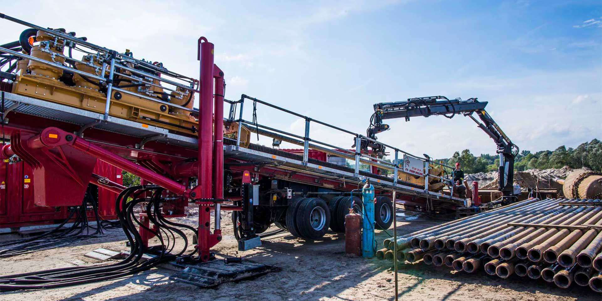 Directional drilling