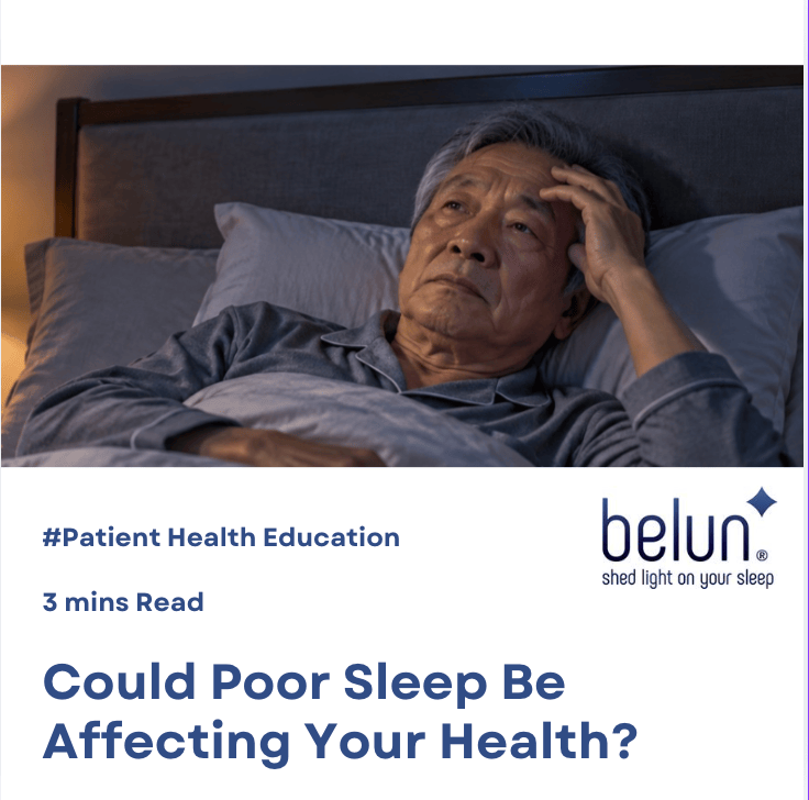 How Sleep is related to overall health