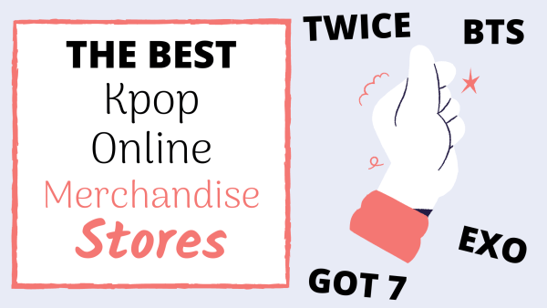 The Best Kpop Online Store | Where To Buy Kpop Merchandise Online