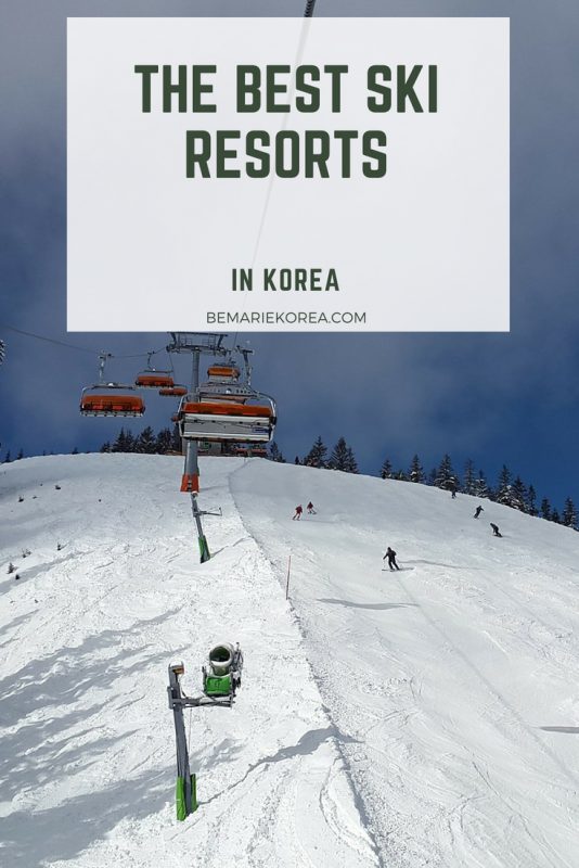 Best Ski Resorts In Korea Skiing & Snowboarding In Korea