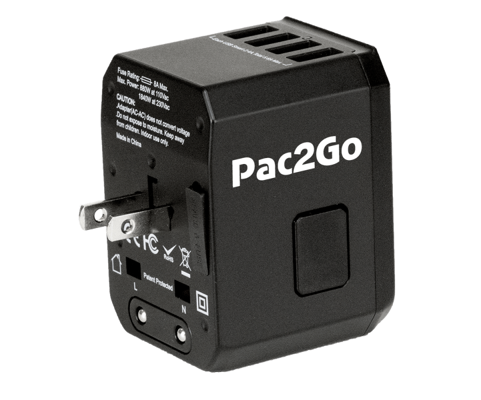 universal adaptor charger