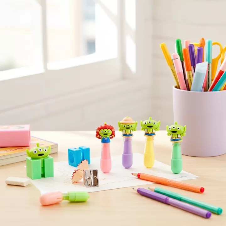 Kit Marca Texto Alien Toy Story - Imagem 5