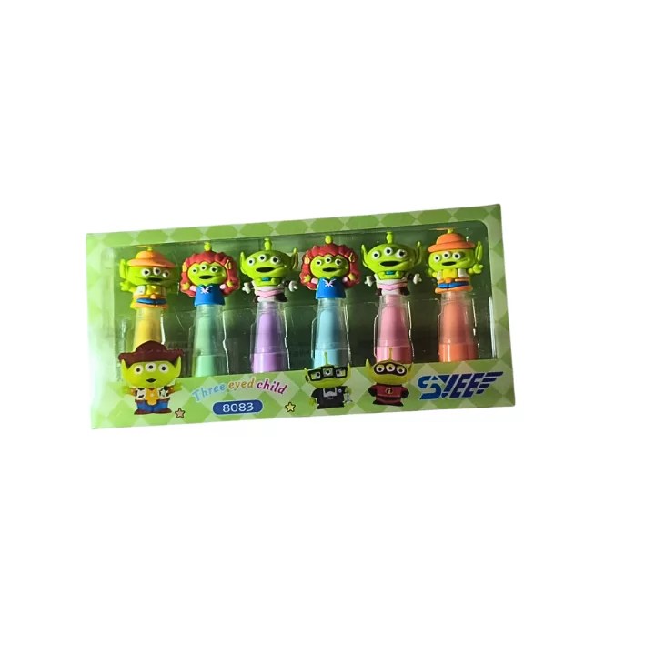 Kit Marca Texto Alien Toy Story - Imagem 6