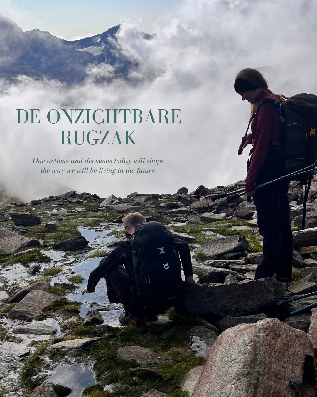 zelfreflectie zondag 1