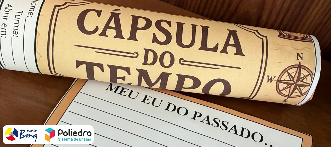 9EF | Cápsula do Tempo