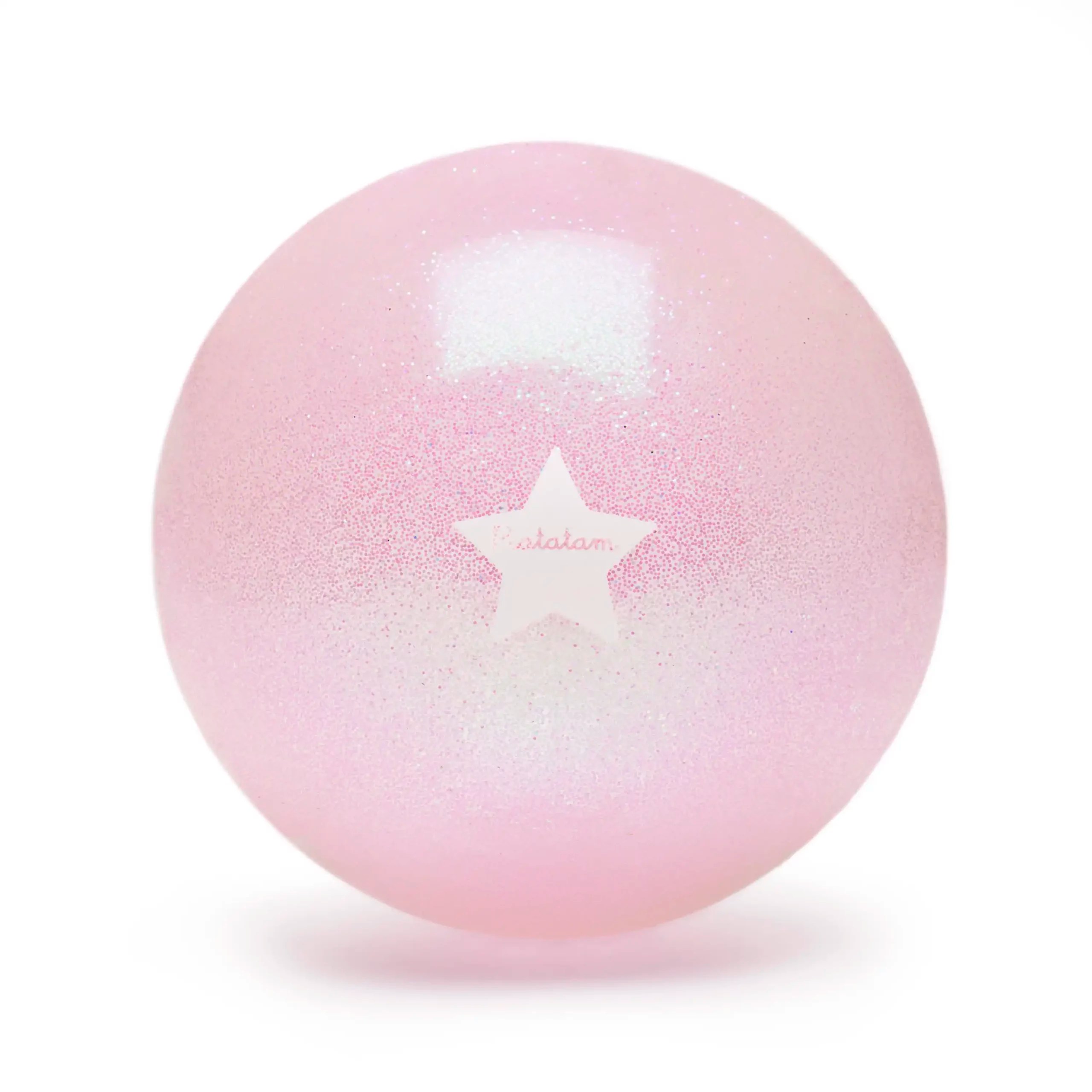 Pelota Shell Ratatam Rosa D10cm