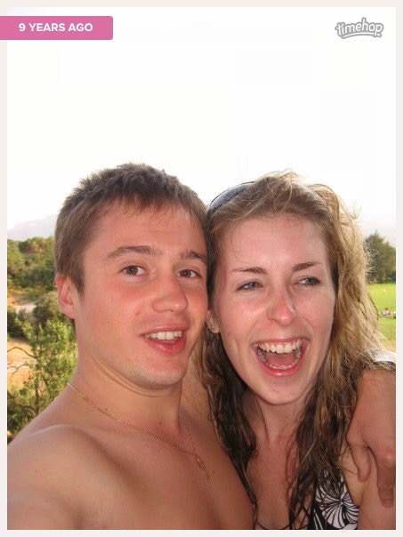 way back when we used to not sleep for fun