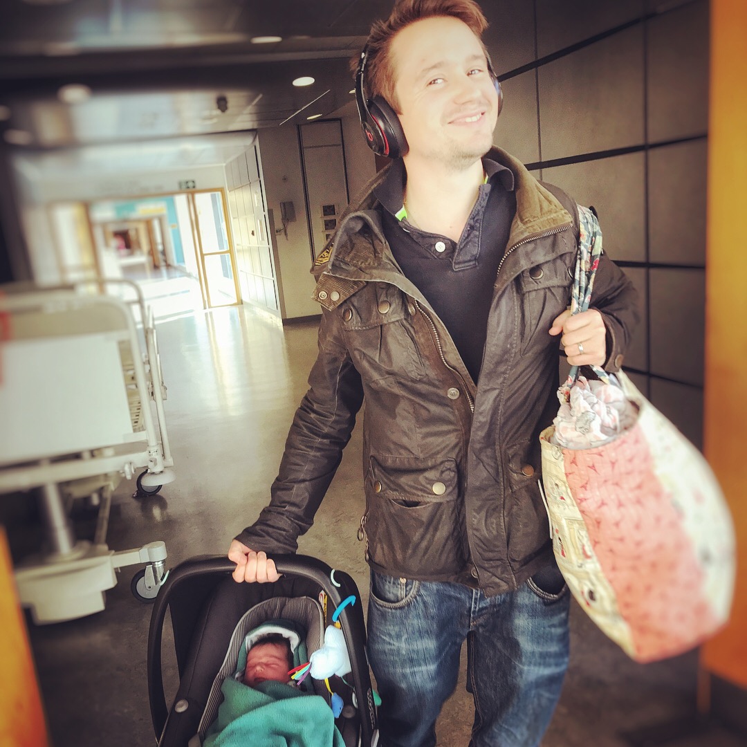 Still loving this - winning on every level