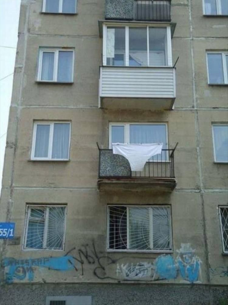 You know where the party is at...