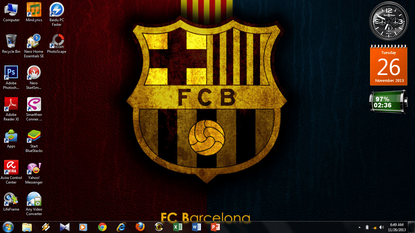 Screenshot Rindang