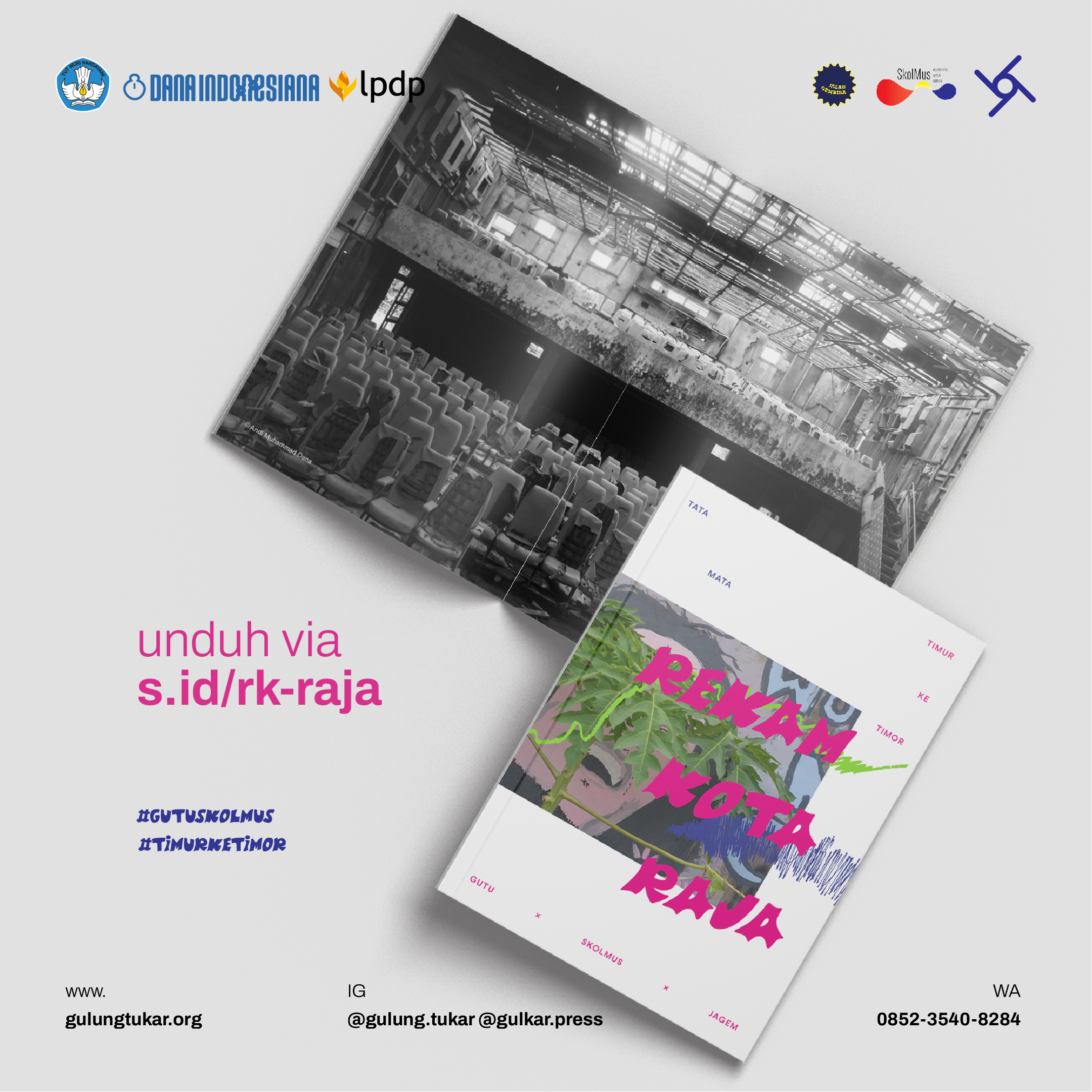 Rilis - RK Raja72