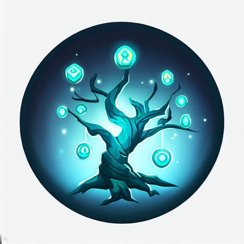 Github Antonthetree Skillsystem - Premium Light Wallpaper Gallery - Mobile