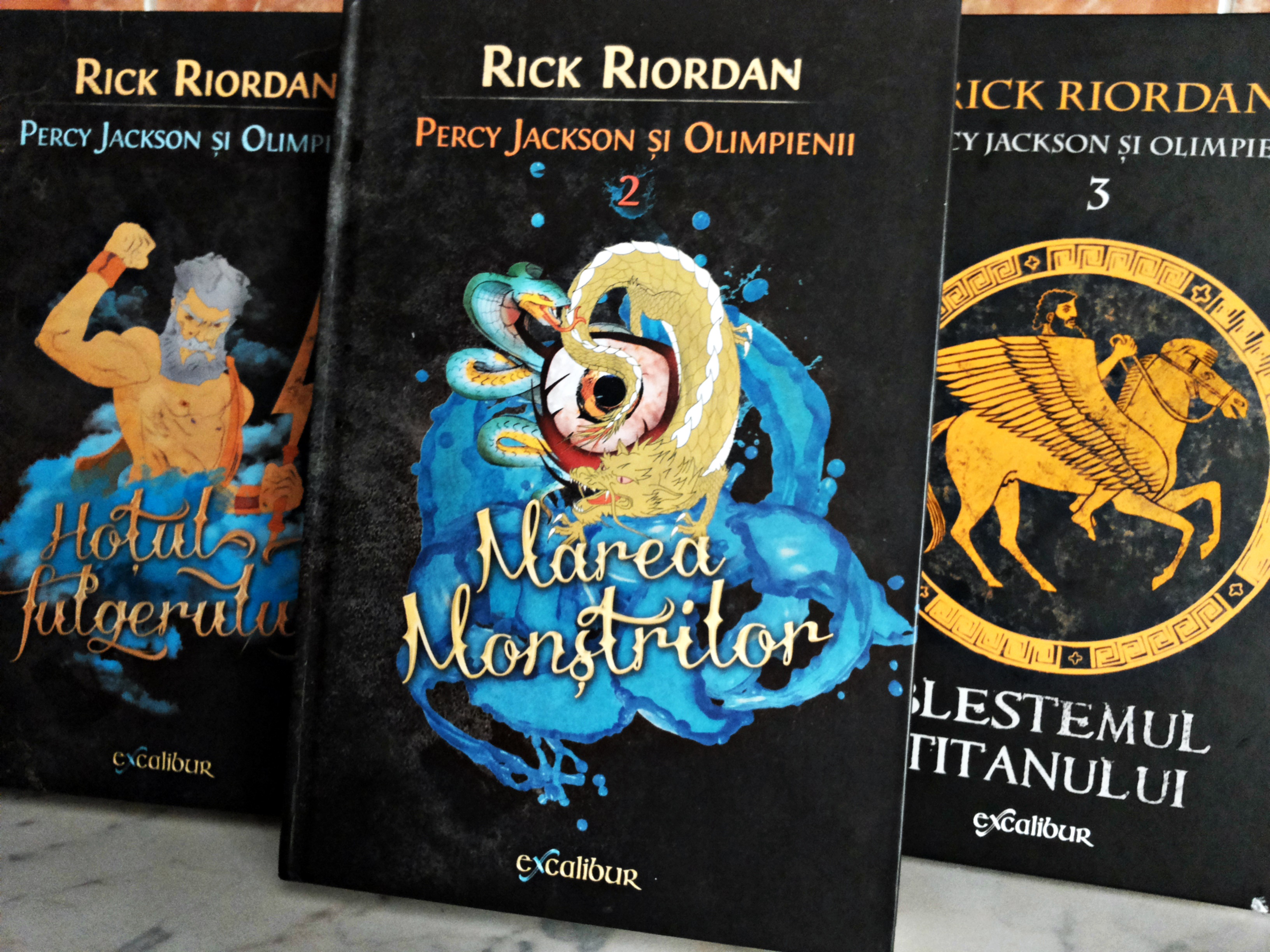 Decodifica CoroanÄ Sobriquette Carti De Rick Riordan Fortifyindia Com