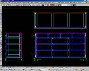 woodworking cad